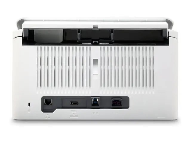 HP ScanJet Enterprise Flow N7000 snw1 - Dokumentskanner CMOS / CIS - Dupleks - 216 x 3100 mm - 600 dpi x 600 dpi - inntil 75 spm (mono) / inntil 75 spm (farge) - ADF (80 ark) - inntil 7500 skann pr. dag - USB 3.0, LAN, Wi-Fi(n) 