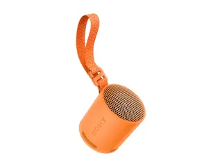 Sony SRS-XB100 - H&#248;yttaler - for b&#230;rbar bruk tr&#229;dl&#248;s - Bluetooth - Appstyrt - oransje