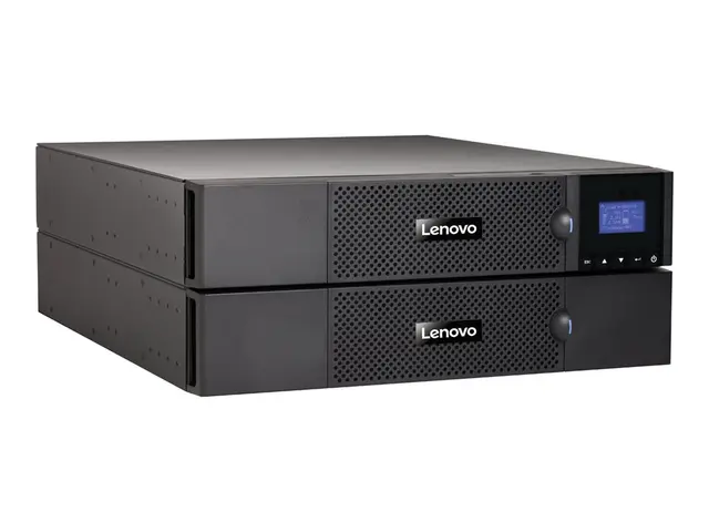Lenovo - UPS (kan monteres i rack) AC 200 240 V 1500 watt VA USB, ...