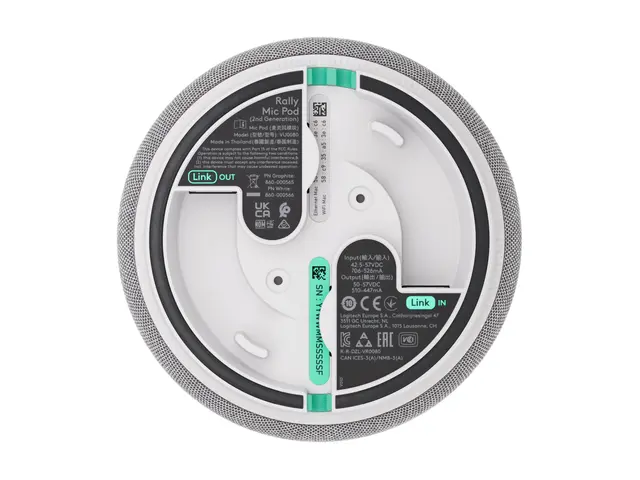 Rally Mic Pod 2-OFF-WHITE-SSD 