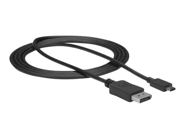 StarTech.com 6ft/1.8m USB C to DisplayPort 1.2 Cable 4K 60Hz, USB-...