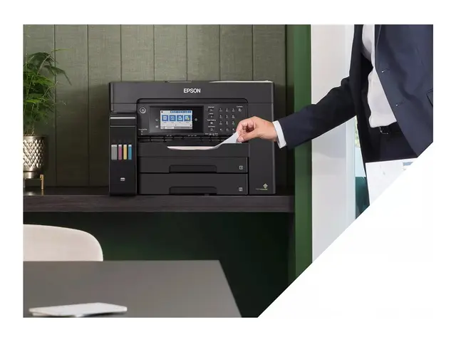 Epson EcoTank ET-16655 - Multifunksjonsskriver farge ink-jet ITS A...