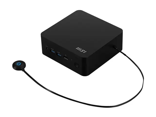 MSI Cubi NUC 1MG 263EU - mini-PC Core 5 120U 1.4 GHz - 16 GB - SSD...