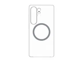 Samsung GP-FPS938SAA - Baksidedeksel for mobiltelefon klar - gjennomsiktig - for Galaxy S25 Ultra