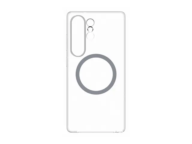 Samsung GP-FPS938SAA - Baksidedeksel for mobiltelefon klar gjennom...