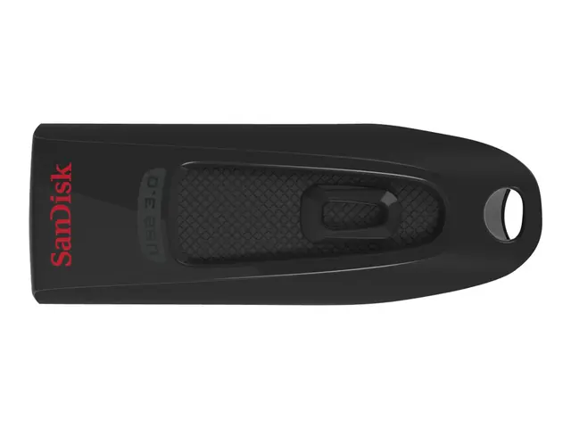 SanDisk Ultra - USB-flashstasjon - 64 GB - USB 3.0