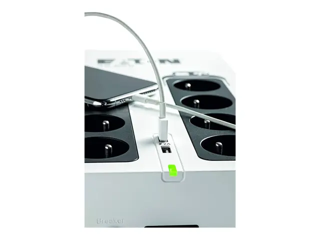 Eaton 3S 450 - UPS - AC 220-240 V - 270 watt - 450 VA - enkeltfase...
