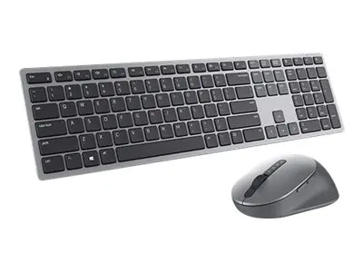 Dell Premier Multi-Device KM7321W - Tastatur- og mussett trådløs 2...