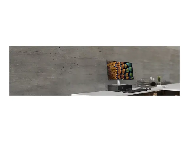 Dell Pro Slim QCS1250 - slim desktop Core i5 i5-14500 2.6 GHz 16 G...