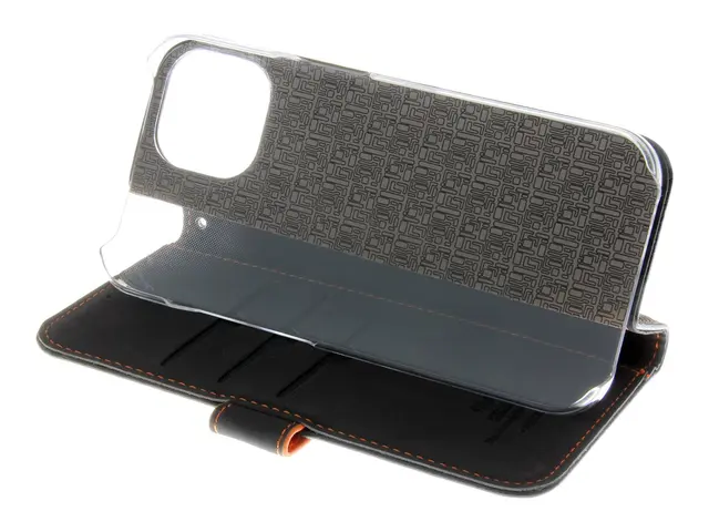 Insmat Exclusive - Lommebok for mobiltelefon ekte skinn, polykarbo...