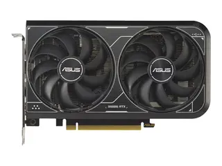 ASUS Dual GeForce RTX 4060 V2 8GB - OC Edition grafikkort - GeForce RTX 4060 - 8 GB GDDR6 - PCIe 4.0