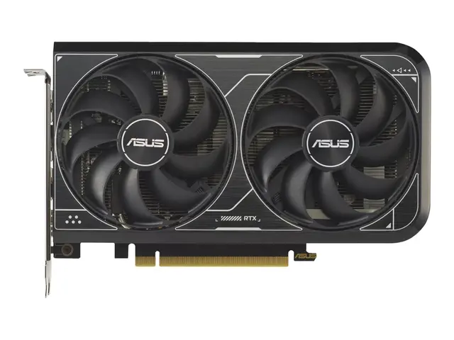 ASUS Dual GeForce RTX 4060 V2 8GB - OC Edition grafikkort 8 GB GDD...