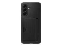Samsung EF-OA566 - Baksidedeksel for mobiltelefon svart - for Galaxy A56