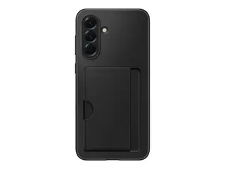 Samsung EF-OA566 - Baksidedeksel for mobiltelefon svart - for Galaxy A56