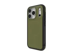 ZAGG Sedona Snap - Baksidedeksel for mobiltelefon MagSafe-samsvar - grafen - sj&#248;tang - for Apple iPhone 17 Pro