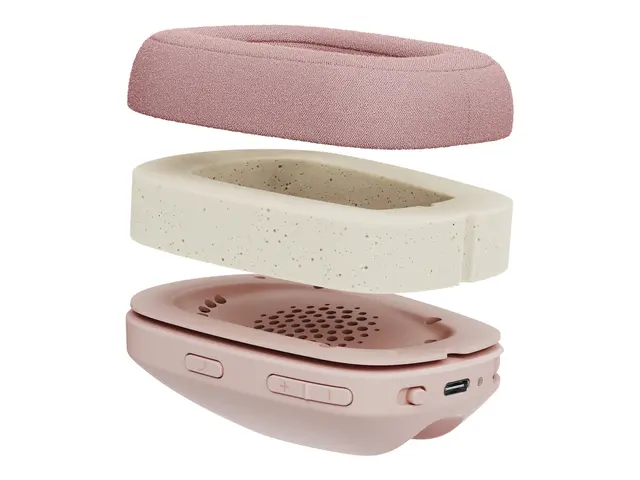 Logitech Zone Vibe 100 - Hodesett full størrelse Bluetooth trådløs...