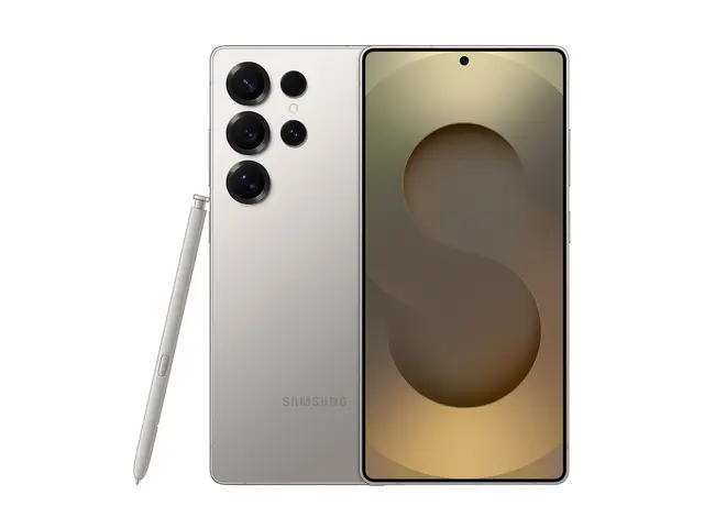 Samsung Galaxy S25 Ultra - Titangrå - 512 GB TN 