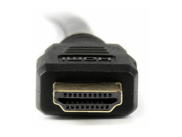StarTech.com 6ft (1.8m) HDMI to DVI Cable, DVI-D Display Cable (19...