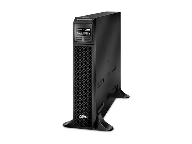 APC Smart-UPS SRT 1000VA - UPS (rackmonterbar/ekstern) - AC 230 V ...