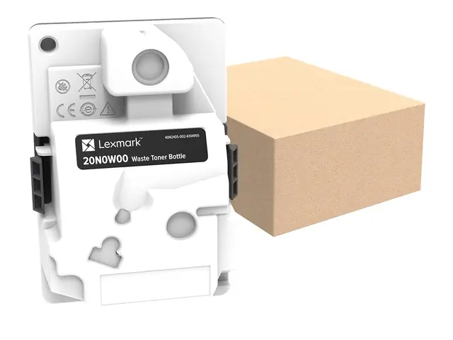 Lexmark - Toneroppsamler - for Lexmark C2326, CS431, CX431, MC3224...