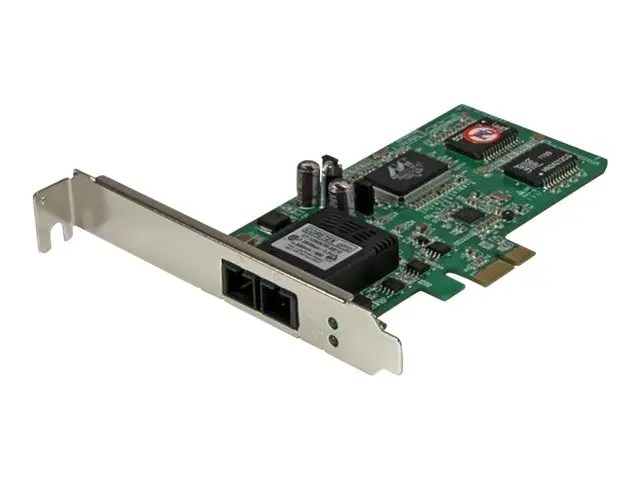 StarTech.com PCI Express Gigabit Ethernet Multimode SC Fiber Netwo...