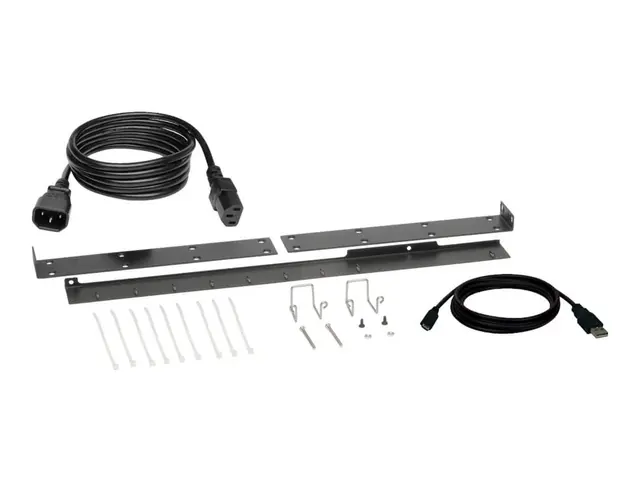 Eaton 2.5kW Single-Phase 208/230V Switched PDU - LX Platform, 8 C1...