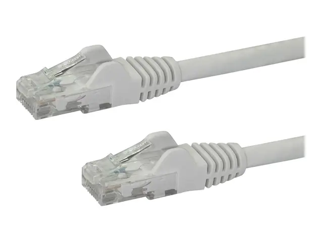 StarTech.com 7m CAT6 Ethernet Cable, 10 Gigabit Snagless RJ45 650M...