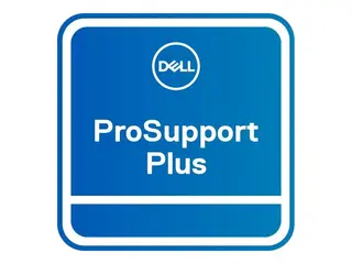 Dell Oppgrader fra 1 År Collect &amp; Return til 3 År ProSupport Plus Utvidet serviceavtale - deler og arbeid - 3 år - på stedet - responstid: NBD - NPOS - for Vostro 5301, 5391, 5401, 5402, 5490, 5501, 7500, 7590