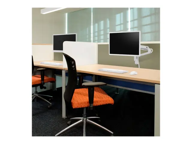 Ergotron MXV - Monteringssett (leddarm, monteringsbase) Konstant k...