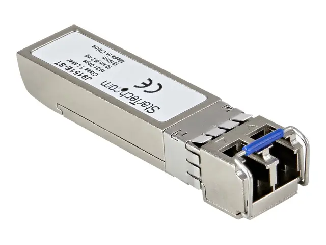 StarTech.com HPE J9151E Compatible SFP+ Module, 10GBASE-LR, 10GbE ...