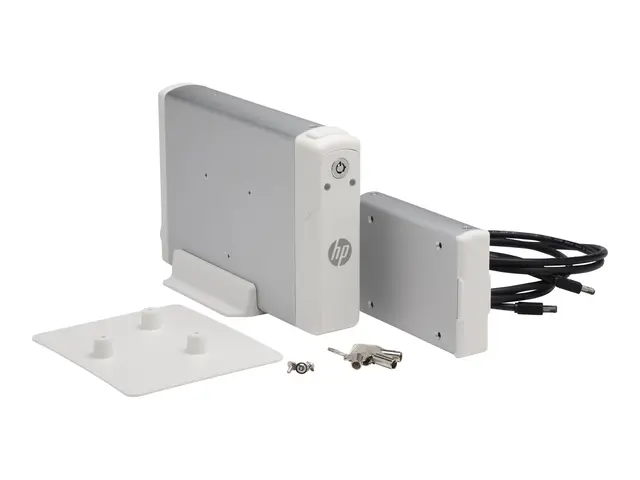 HP Removable Hard Drive Enclosure - Lagerstasjonsbærer (caddy) for...