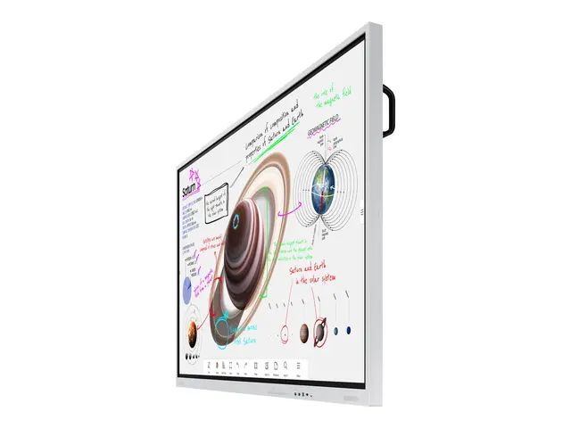 Samsung Flip Pro WM75B - 75" Diagonalklasse WMB Series LED-bakgrun...
