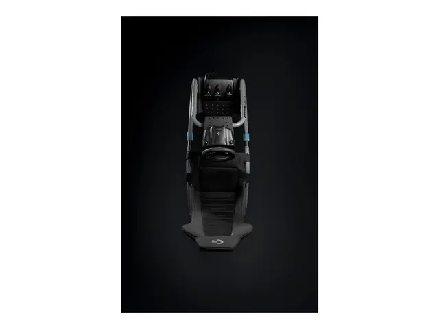 Logitech G G923 - Hjul- og pedalsett - kablet - svart - for PC, So...