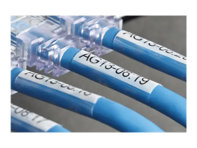 Brother TZe-SL251 - Selv-adhesiv - svart på hvitt - Rull (2,4 cm x...