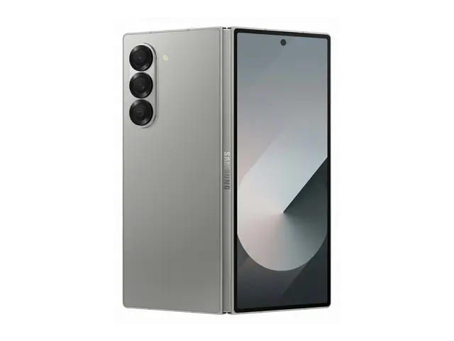 Samsung Galaxy Z Fold6 - Sølvskygget 512 GB 