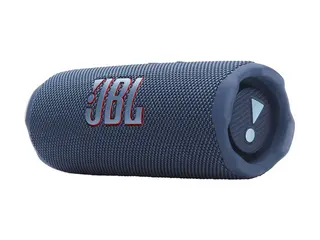 JBL Flip 7 - Høyttaler - for bærbar bruk trådløs - Bluetooth - Appstyrt - 35 watt - toveis - blå