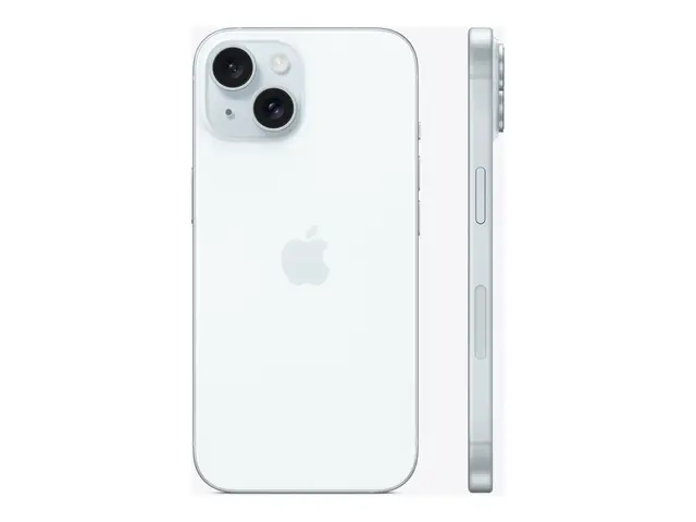 Apple iPhone 15 - Blå - 128 GB - TN 
