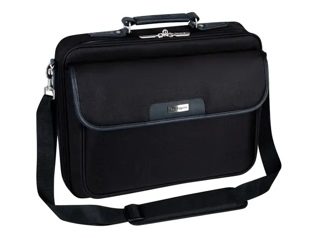 Targus Notepac Clamshell - Notebookbæreveske - 15.6" - svart