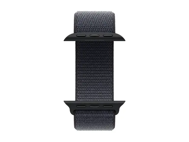 Apple Watch Series 10 (GPS) - 42 mm jet svart aluminium smartklokk...