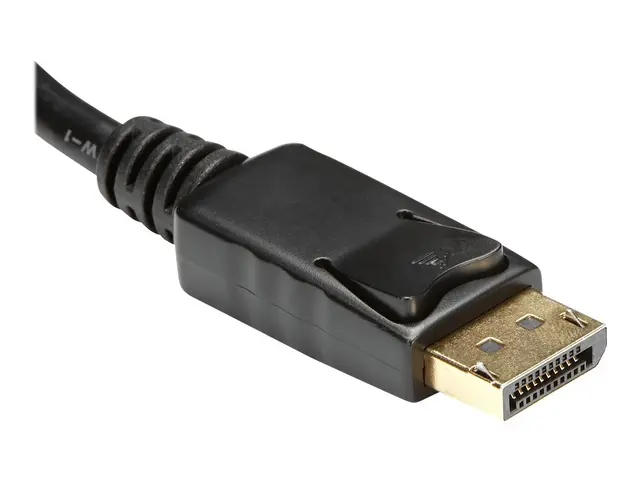 StarTech.com DisplayPort to HDMI Adapter - 1920x1200 - HDMI Video ...