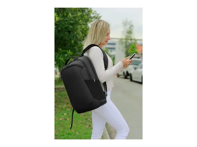 Dell EcoLoop Pro CP5723 - Notebookryggsekk inntil 15,6" svart