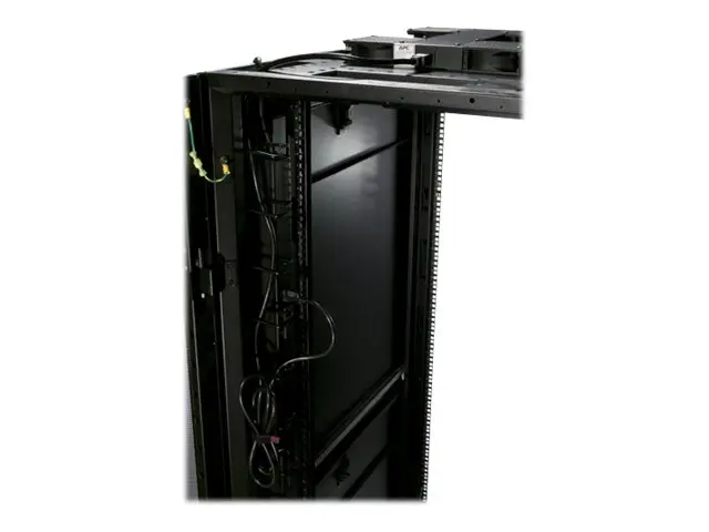 APC Roof Fan Tray - Systemviftebrett - AC 208/230 V - svart - for ...