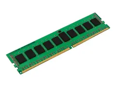 Kingston - DDR4 - modul - 32 GB DIMM 288-pin - 1333 MHz / PC4-21300 - registrert