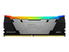 Kingston FURY Renegade RGB - DDR4 modul - 8 GB - DIMM 288-pin / PC4-25600 - ikke-bufret