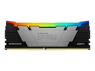 Kingston FURY Renegade RGB - DDR4 - modul 8 GB - DIMM 288-pin / PC4-25600 - ikke-bufret