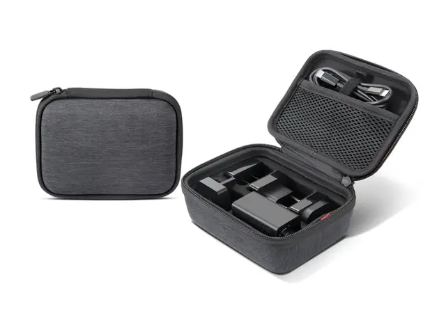Lenovo 65W USB-C Travel Adapter - Strømadapter - AC 100-240 V - 65...