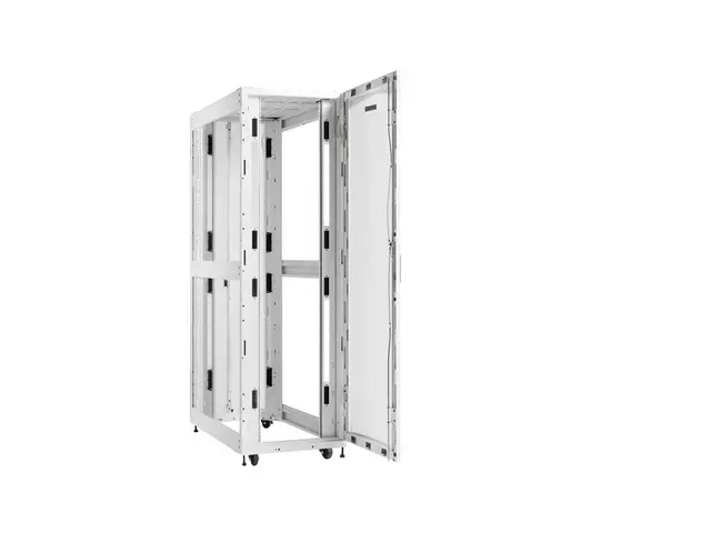 Eaton SmartRack - Rackmantelskap tung bruk hvit 42U