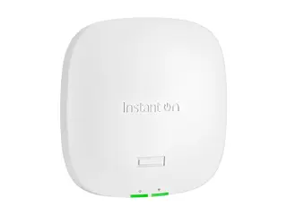 HPE Networking Instant On AP32 (EU) - Trådløst tilgangspunkt Wi-Fi 6 - Wi-Fi 6E - 2.4 GHz, 5 GHz, 6 GHz - vegg/tak-monterbar