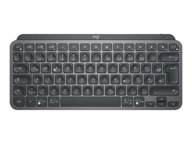 Logitech MX Keys Mini for Business - Tastatur - bakbelysning - trå...