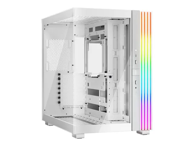 be quiet! Light Base 600 DX - Midi-tårn ATX sidepanel med vindu (g...